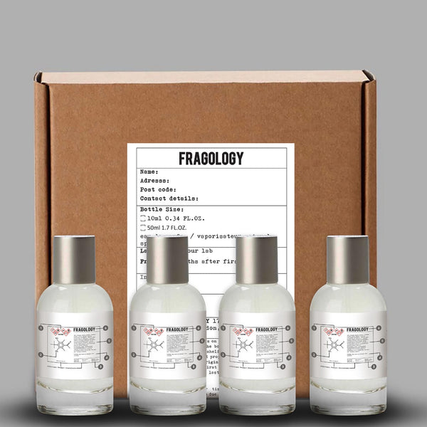 Fragology Box Set Maison Francis Kurkdjian Oud Collection